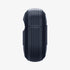 ACS05482 - Apple AirPods Pro 2 Case Rugged Armor in matte black showing the front